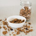 Granola - Hjemmelavet müsli