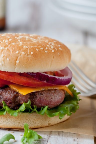 Klassisk Burger