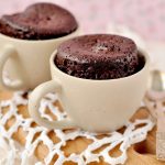Chokolade Mug Cake