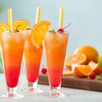 Tequila Sunrise