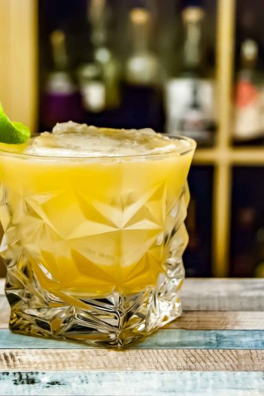Whiskey Sour