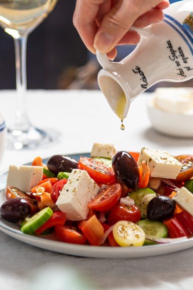 Græsk Salat