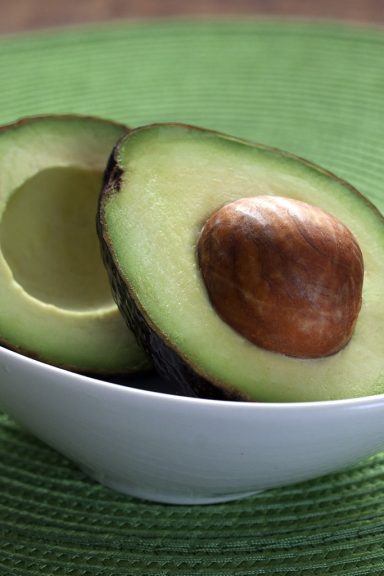 Kan man fryse avocado?
