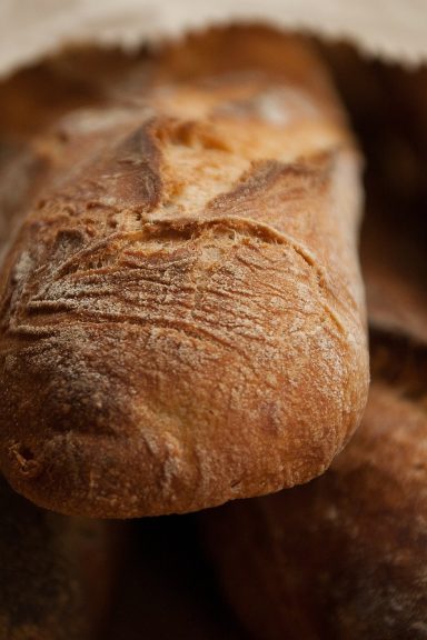 Hjemmebagte vs. Bake-off baguettes