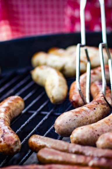 Grillpølser