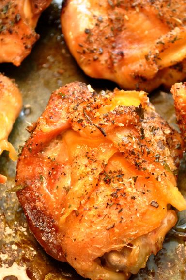 Kyllingeoverlår i airfryer