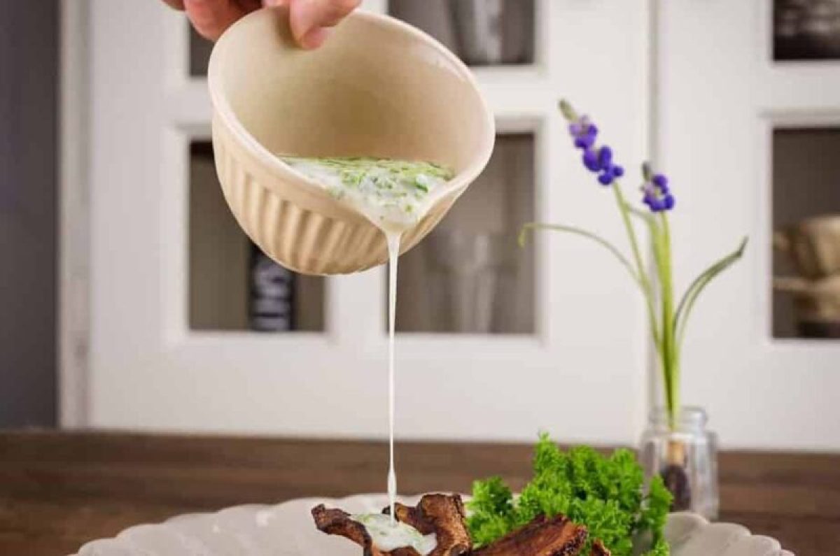 Stegt Flæsk i Airfryer
