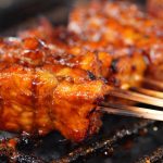 Kylling Satay
