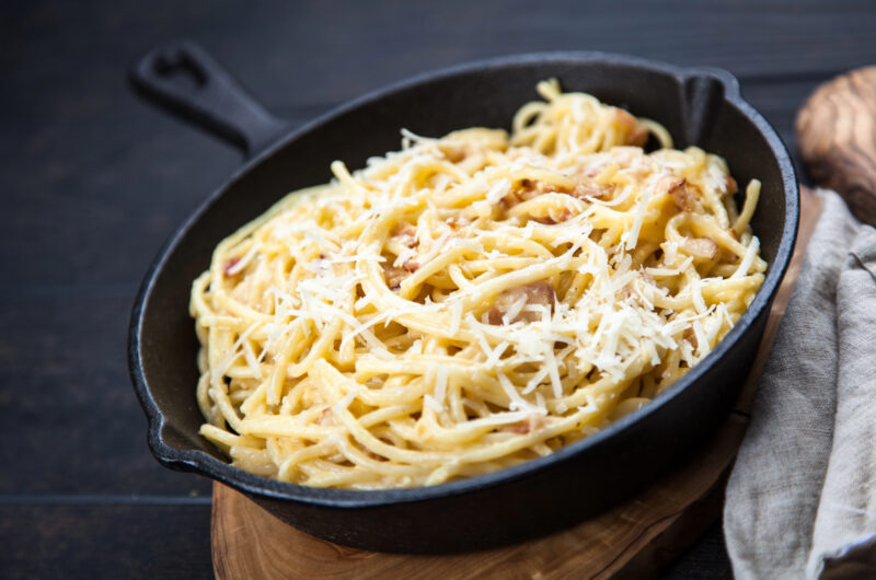 Spaghetti Carbonara