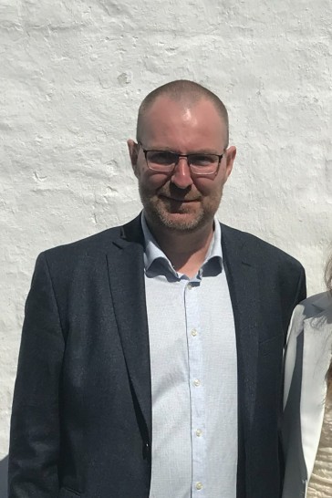 Kim. Ejer af Vielskermad.dk